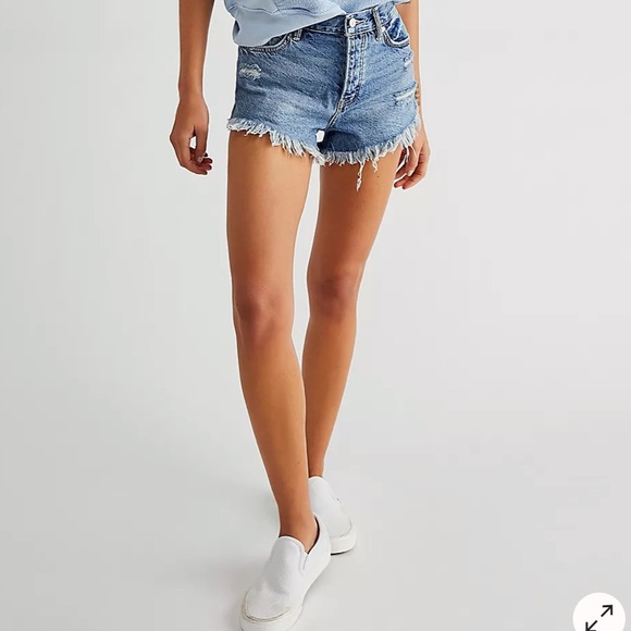 Free People Shorts This season! We the Free - Picture 2 of 12